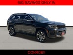 2024 Jeep Grand Cherokee Overland 4xe