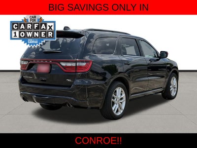 2023 Dodge Durango R/T