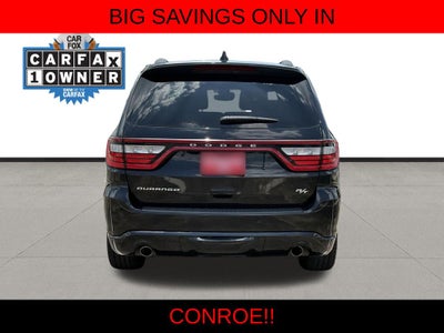 2023 Dodge Durango R/T