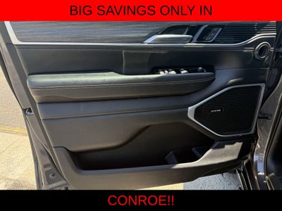 2024 Jeep Wagoneer L Series II