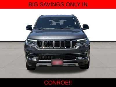 2024 Jeep Wagoneer L Series II