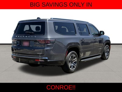 2024 Jeep Wagoneer L Series II