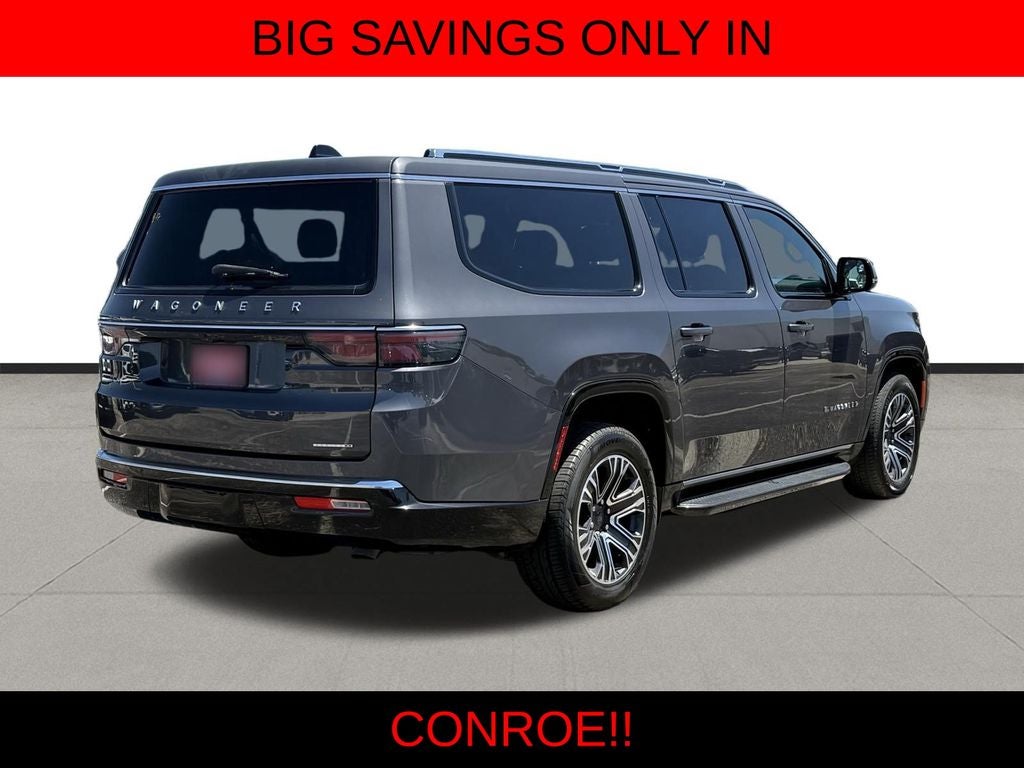 2024 Jeep Wagoneer L Series II