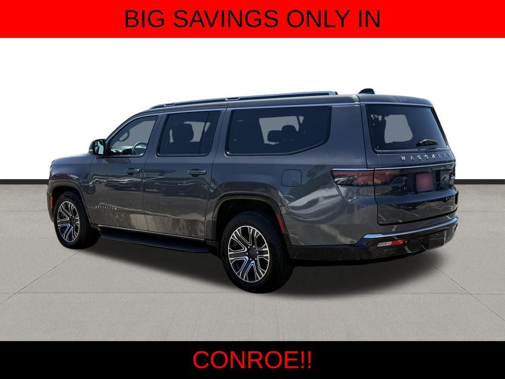 2024 Jeep Wagoneer L Series II