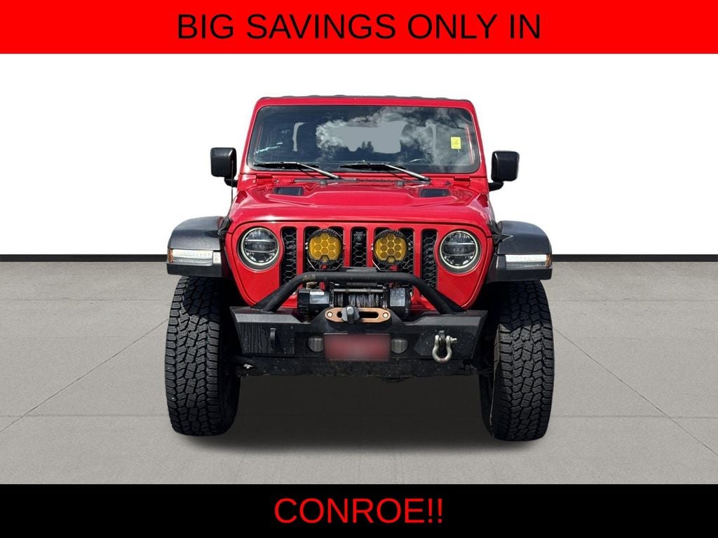 2020 Jeep Gladiator Rubicon