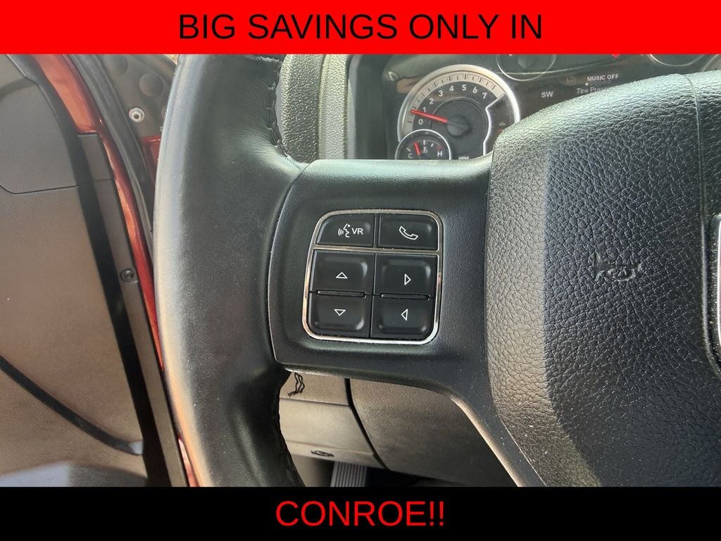 2018 RAM 1500 Lone Star Silver