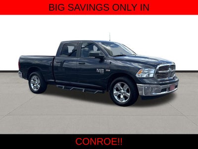 2019 RAM 1500 Classic Big Horn