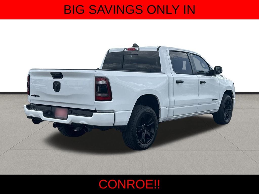 2024 RAM 1500 Big Horn/Lone Star