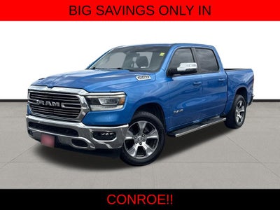 2023 RAM 1500 Laramie