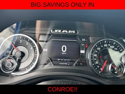 2023 RAM 1500 Laramie