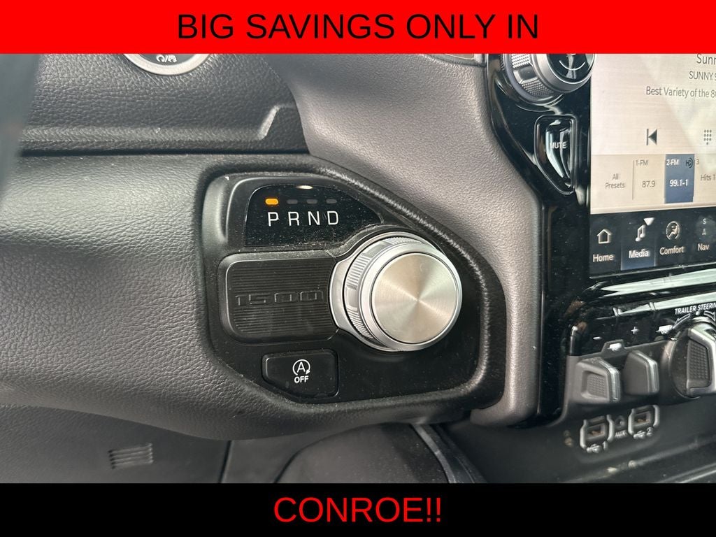 2023 RAM 1500 Laramie