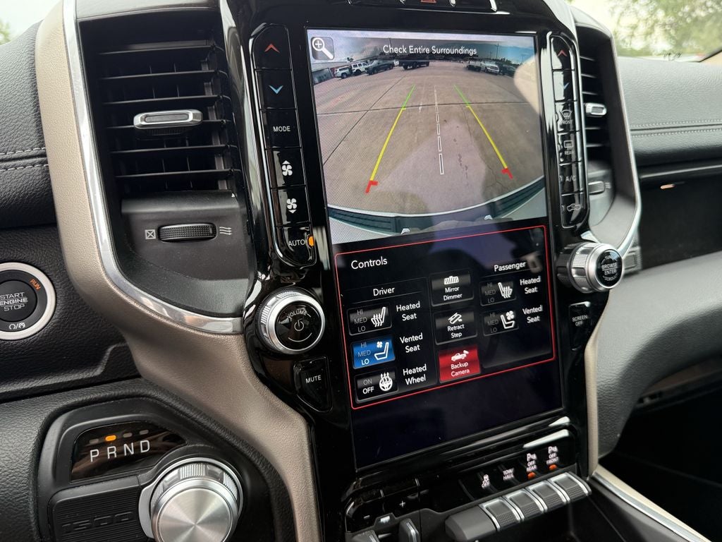 2021 RAM 1500 Laramie