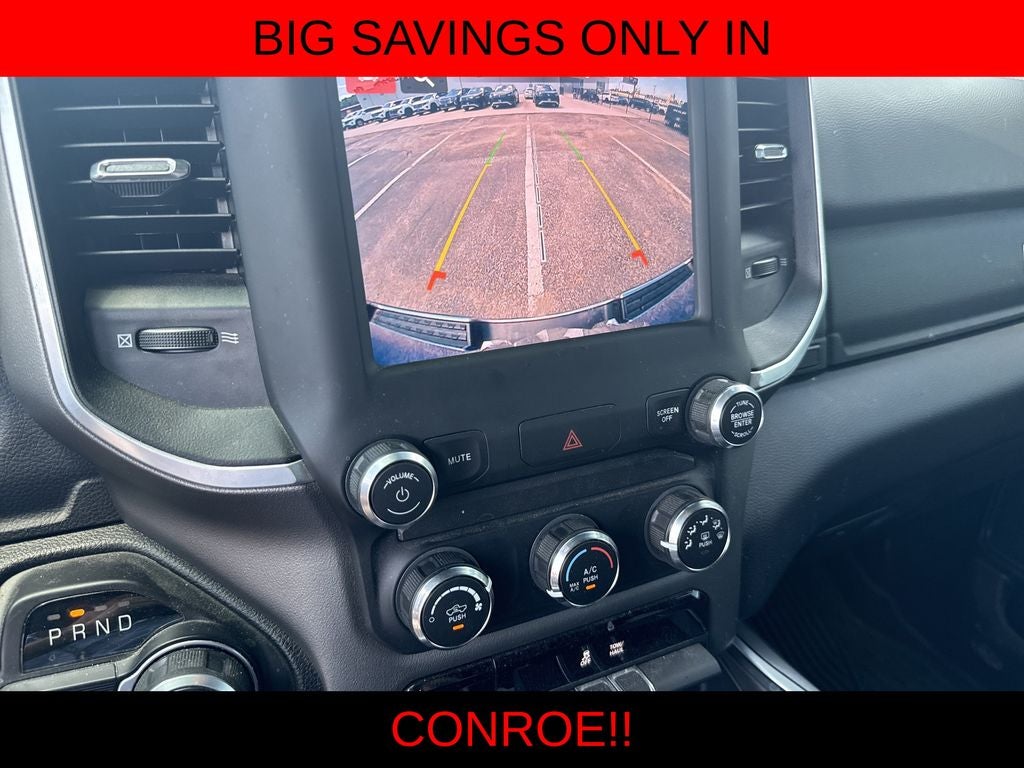 2022 RAM 1500 Big Horn/Lone Star