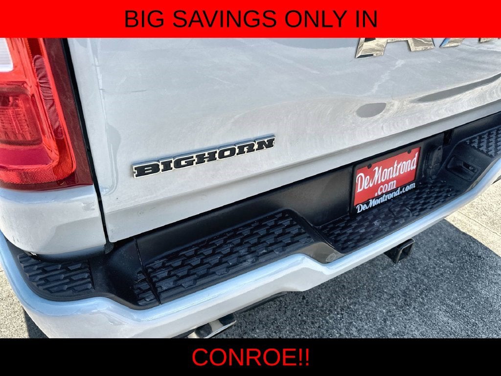 2025 RAM 1500 Big Horn/Lone Star