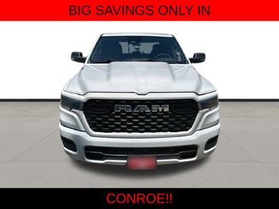 2025 RAM 1500 Big Horn/Lone Star