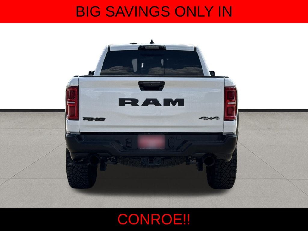 2026 RAM 1500 RHO