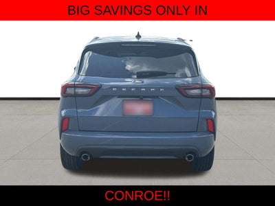 2023 Ford Escape ST-Line