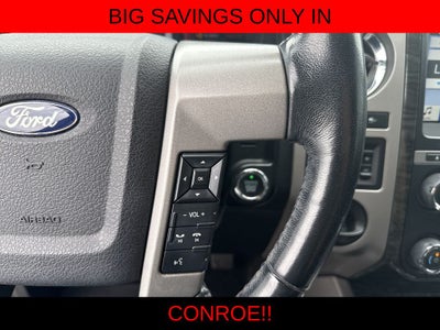 2017 Ford Expedition EL Limited