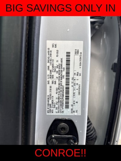 2021 Ford F-150 XL