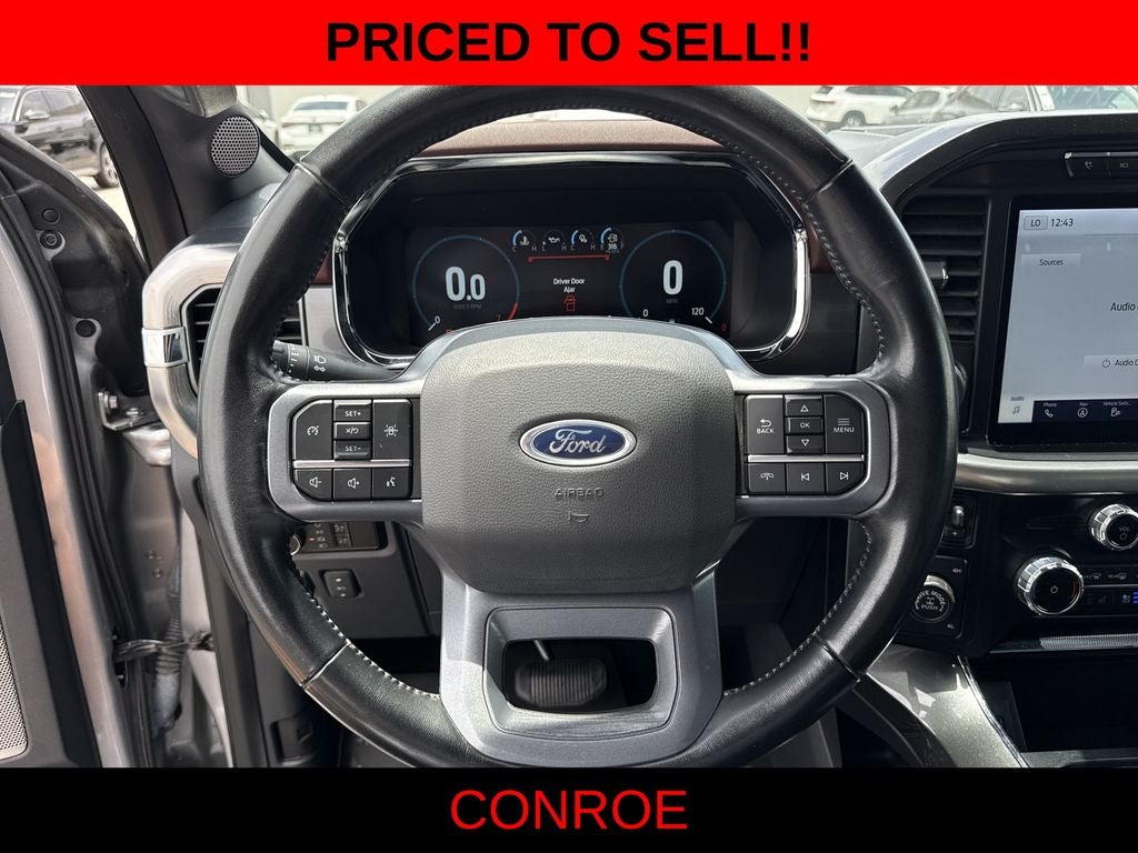 2023 Ford F-150 Lariat
