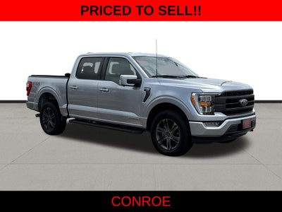 2023 Ford F-150 Lariat