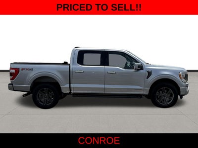 2023 Ford F-150 Lariat