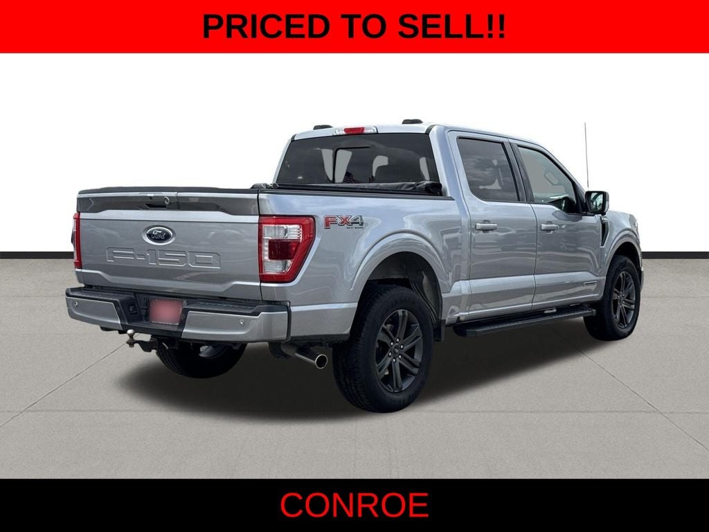 2023 Ford F-150 Lariat