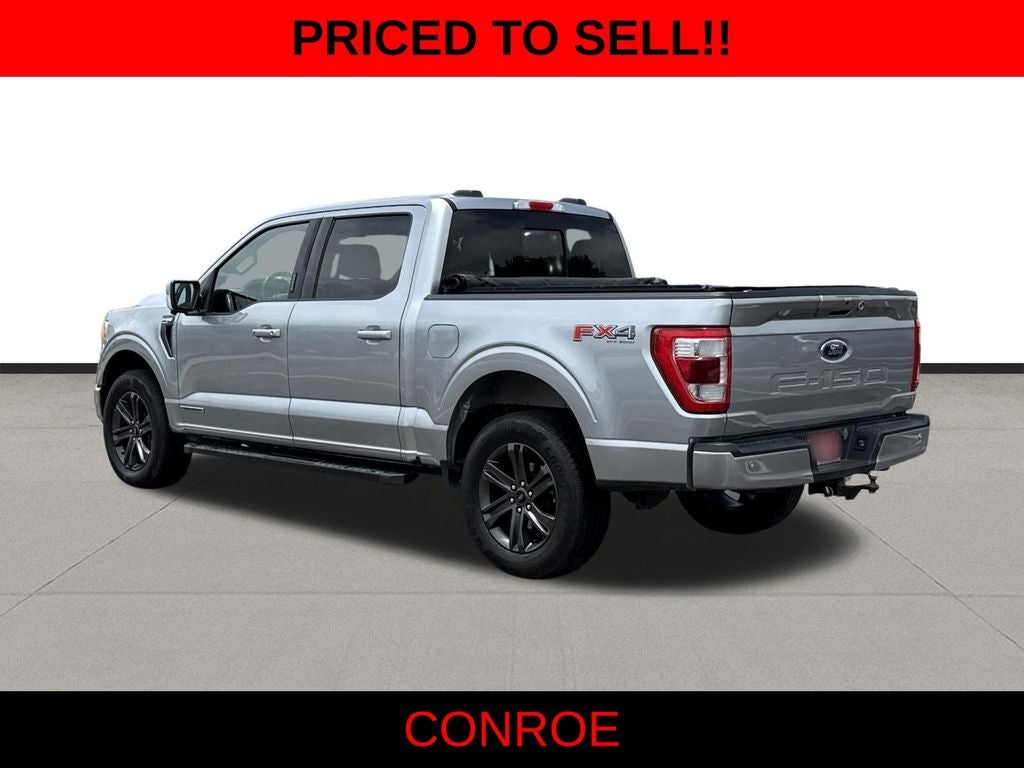 2023 Ford F-150 Lariat