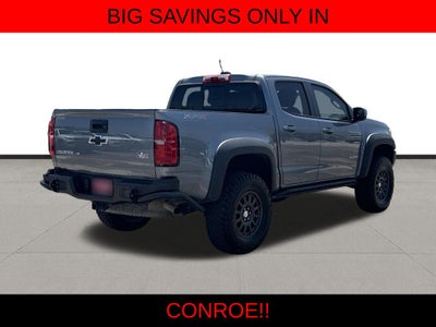 2019 Chevrolet Colorado ZR2