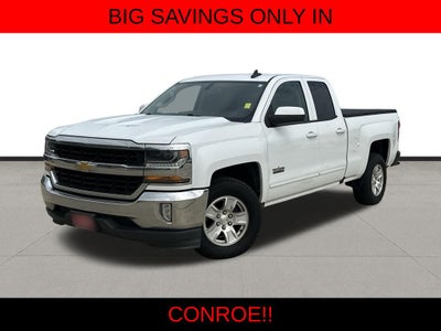 2017 Chevrolet Silverado 1500 LT LT1