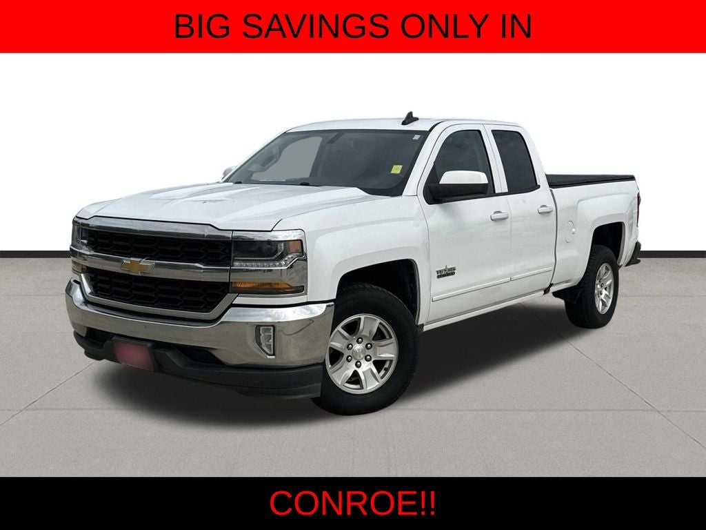 2017 Chevrolet Silverado 1500 LT LT1