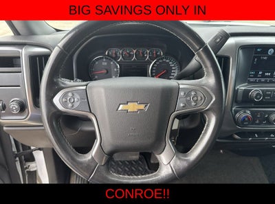 2017 Chevrolet Silverado 1500 LT LT1