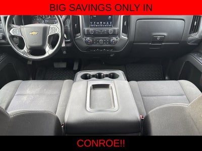 2017 Chevrolet Silverado 1500 LT LT1