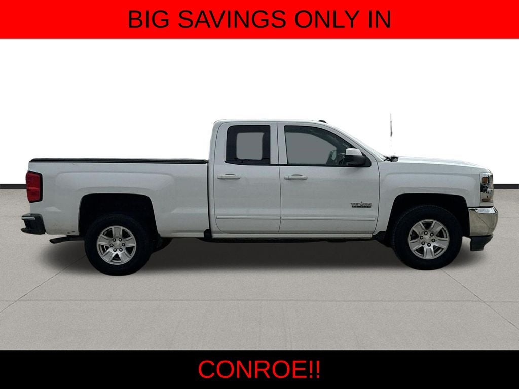 2017 Chevrolet Silverado 1500 LT LT1