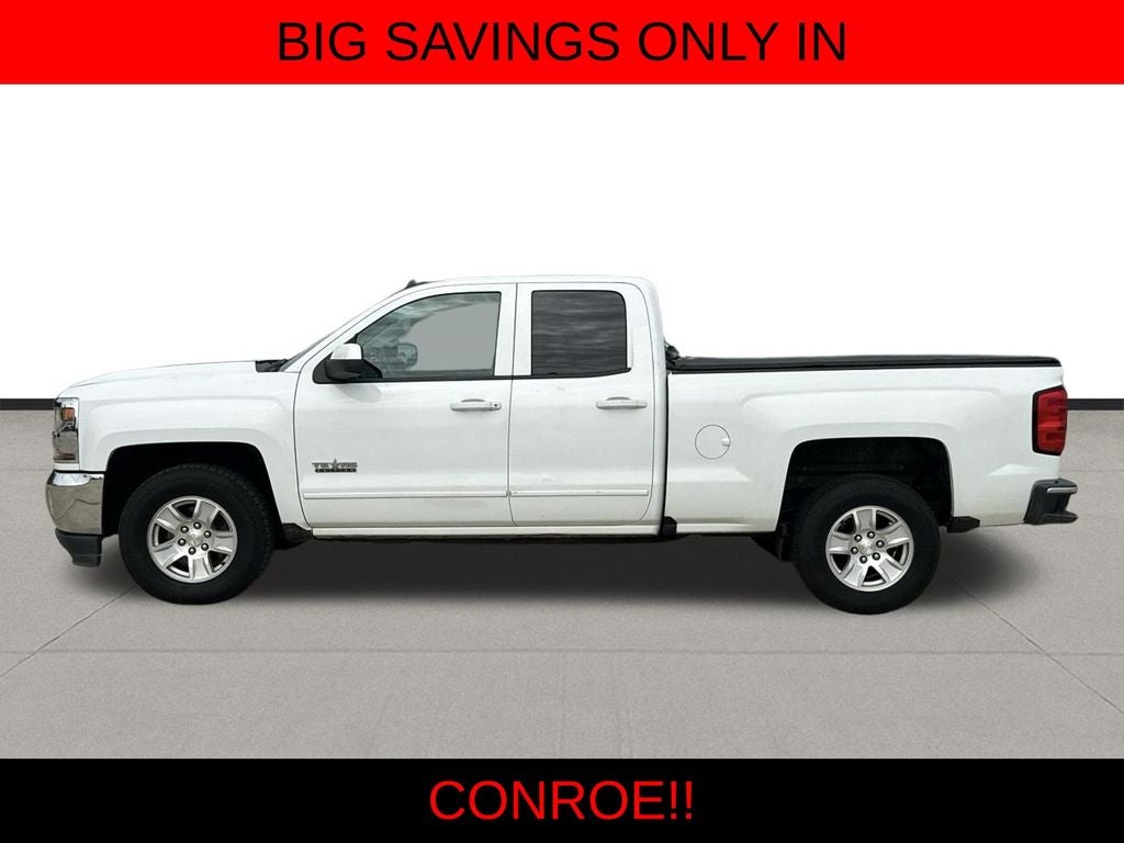 2017 Chevrolet Silverado 1500 LT LT1