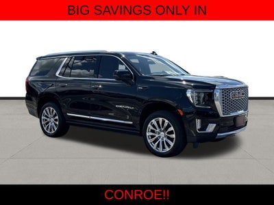 2023 GMC Yukon Denali