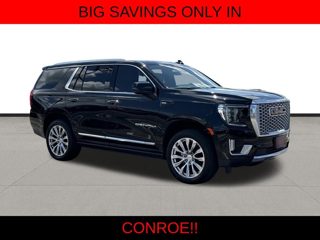 2023 GMC Yukon Denali