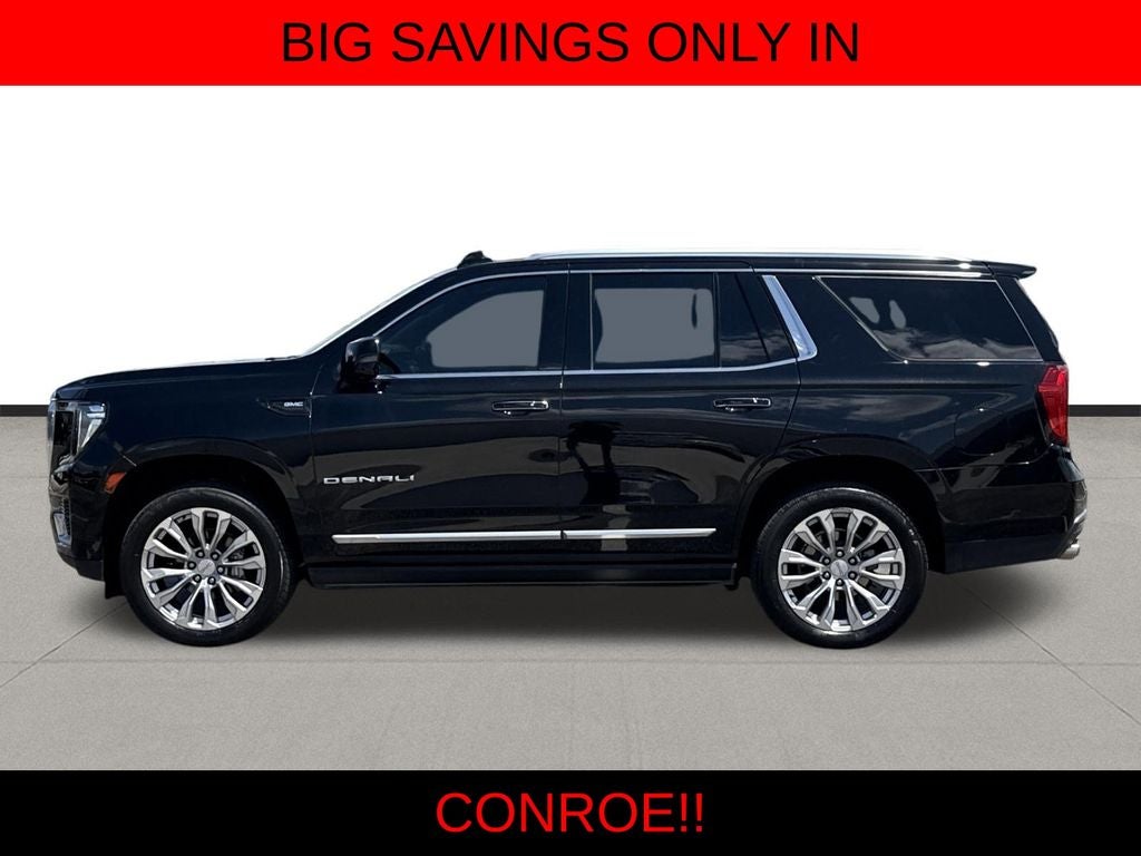 2023 GMC Yukon Denali