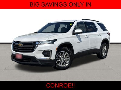 2023 Chevrolet Traverse LT Leather