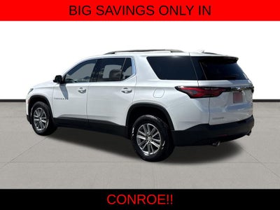 2023 Chevrolet Traverse LT Leather