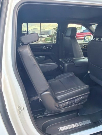2023 Chevrolet Suburban LT