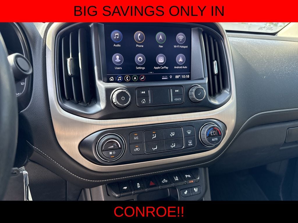 2022 GMC Canyon Denali