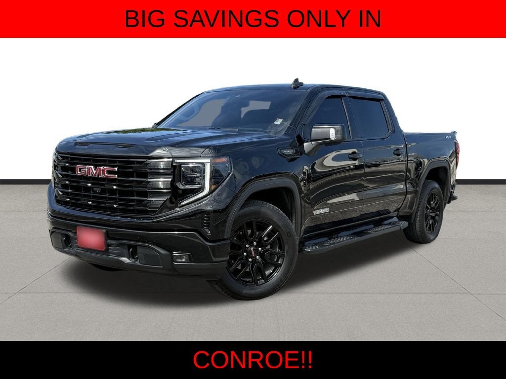 2023 GMC Sierra 1500 Elevation