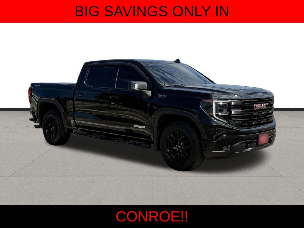 2023 GMC Sierra 1500 Elevation