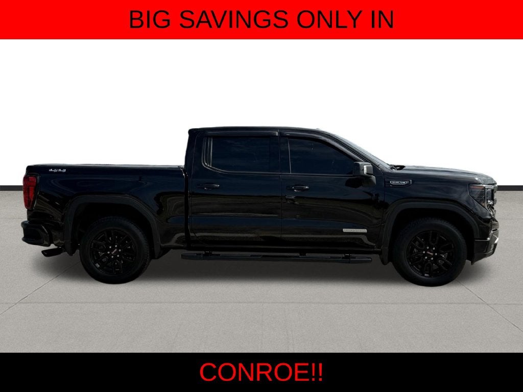 2023 GMC Sierra 1500 Elevation
