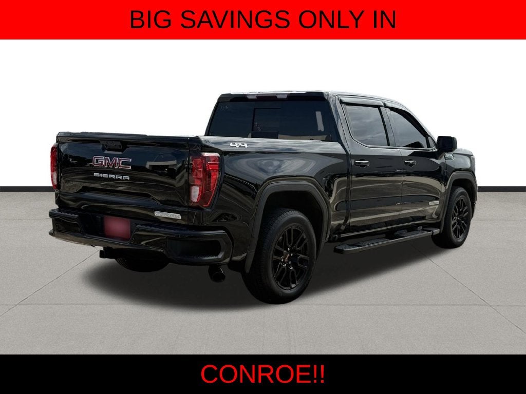 2023 GMC Sierra 1500 Elevation