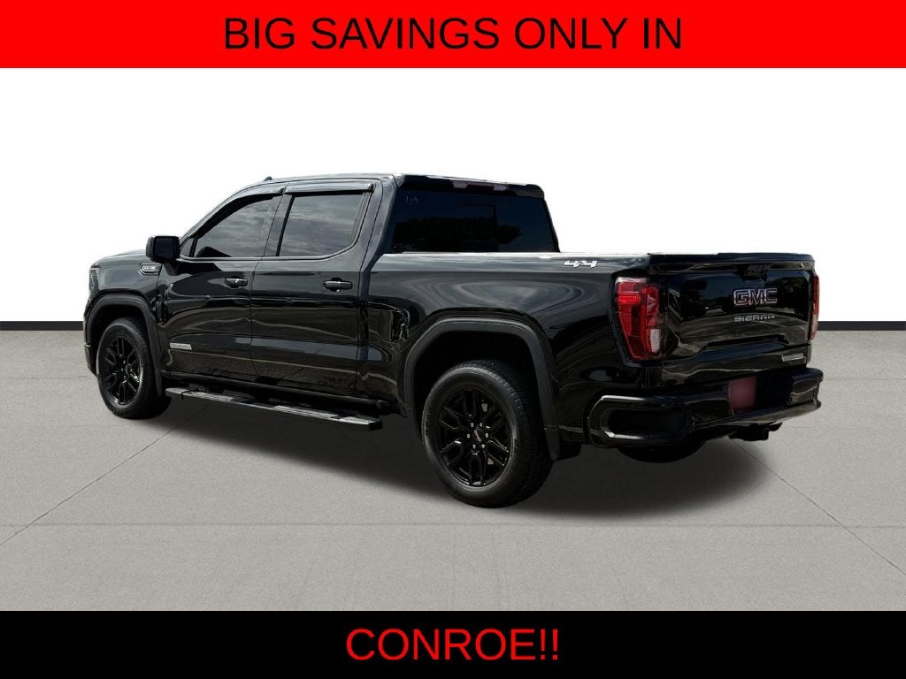 2023 GMC Sierra 1500 Elevation