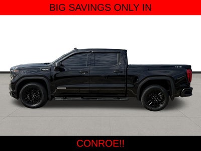 2023 GMC Sierra 1500 Elevation
