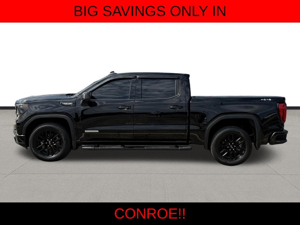 2023 GMC Sierra 1500 Elevation