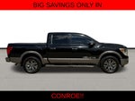 2019 Nissan Titan Platinum Reserve